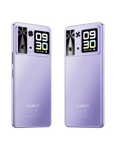 Cubot P90 12/256Gb Purpura