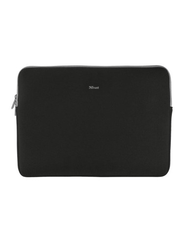 FUNDA PROTECTORA TRUST SLEEVE 15.6 TRUST BLACK