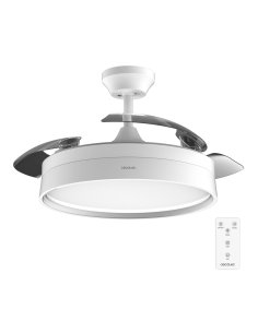 Energysilence Aero 4200 invisible white