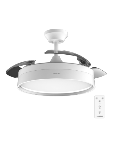 Energysilence Aero 4200 invisible white