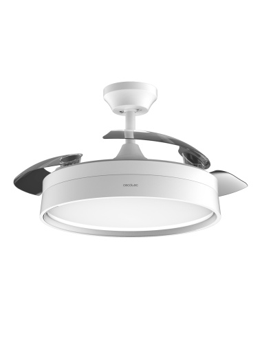 Energysilence Aero 4200 invisible white