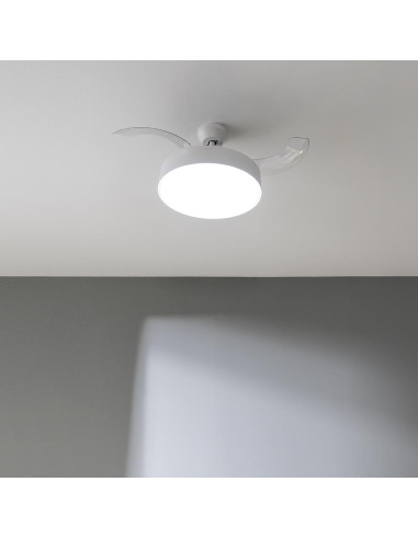 Energysilence Aero 4200 invisible white