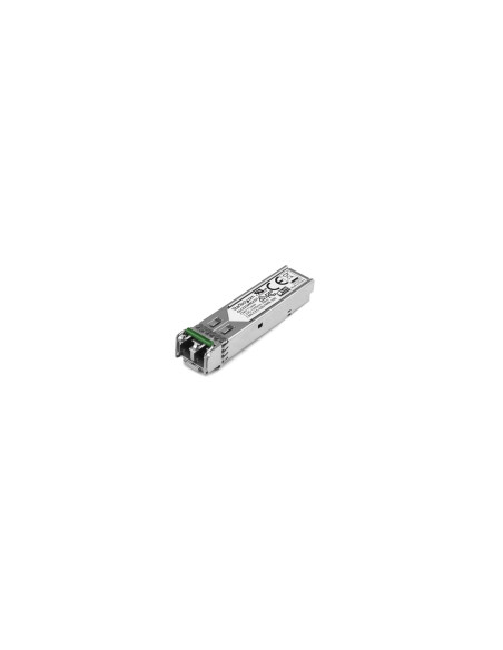 StarTech.com Módulo Transceptor SFP Compatible con Cisco