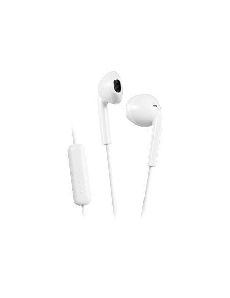 JVC HA-F17M Auriculares dentro de oido conector de 3.5mm blanco