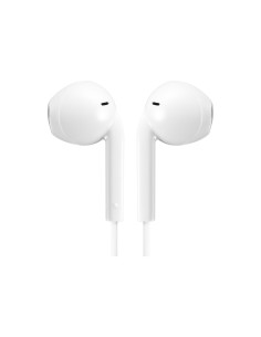 JVC HA-F17M Auriculares dentro de oido conector de 3.5mm blanco 2
