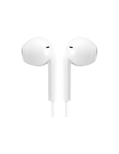 JVC HA-F17M Auriculares dentro de oido conector de 3.5mm blanco