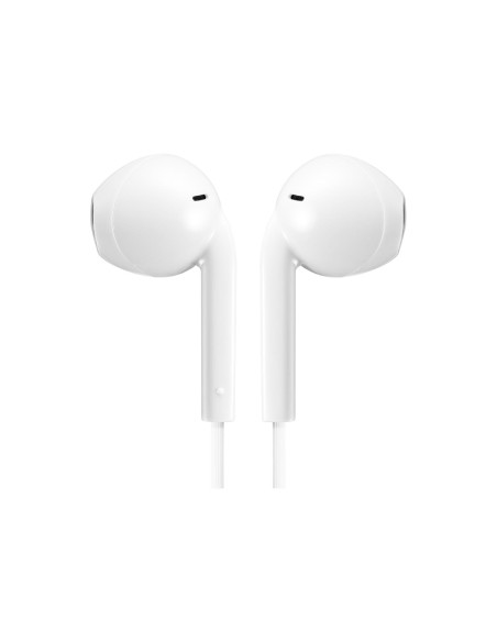 JVC HA-F17M Auriculares dentro de oido conector de 3.5mm blanco