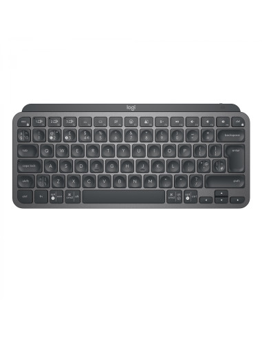 Logitech MX Keys Mini Minimalist Wireless Illuminated Keyboard