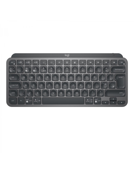 Logitech MX Keys Mini Minimalist Wireless Illuminated Keyboard