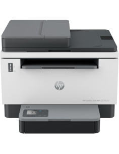 HP LaserJet Impresora multifunción Tank 2604sdw, Blanco y negro,