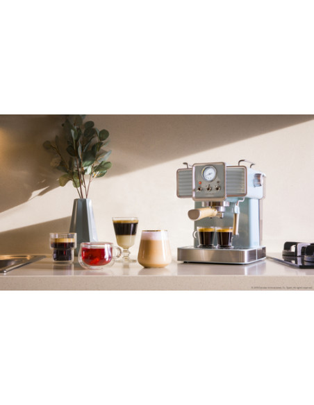 Cecotec Power Espresso 20 Tradizionale Máquina espresso 1,5 L