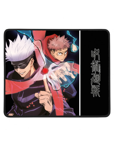 ALFOMBRILLA JUJUTSU M DARK