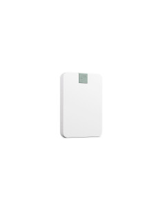 Seagate Ultra Touch disco duro externo 2 TB Blanco