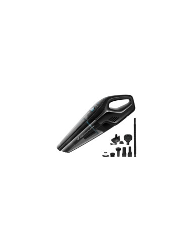 Cecotec Conga Immortal Extreme Suction 22,2 Animal Hand aspiradora de mano Negro Sin bolsa