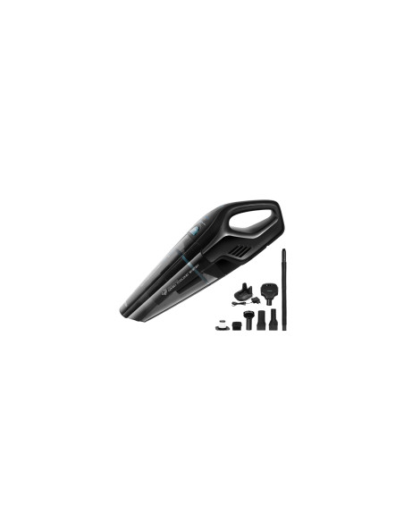 Cecotec Conga Immortal Extreme Suction 22,2 Animal Hand aspiradora de mano Negro Sin bolsa