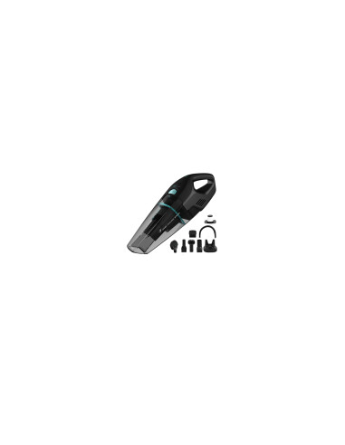 Cecotec Conga Immortal Extreme Suction 22,2 Animal Hand aspiradora de mano Negro Sin bolsa