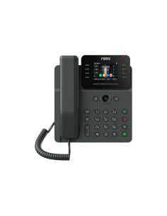 Fanvil V62G teléfono IP Negro 12 líneas LCD