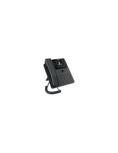 Fanvil V62G teléfono IP Negro 12 líneas LCD 2