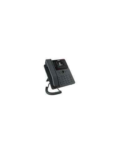 Fanvil V62G teléfono IP Negro 12 líneas LCD