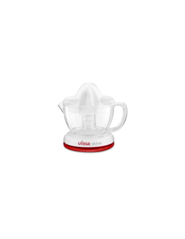 Ufesa EX4934 Activa Exprimidor eléctrico con brazo 40 W Blanco