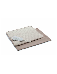 Daga Confort Multi Manta eléctrica 110 W Beige Microfibra