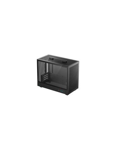 DeepCool CH160 PLUS Small Form Factor (SFF) Negro