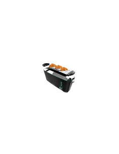 Cecotec 02185 tostadora 7 2 rebanada(s) 1000 W Negro 2