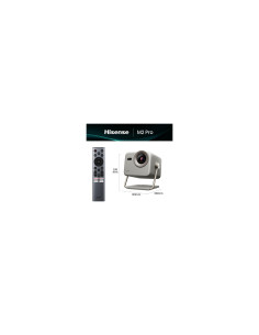 Hisense M2 Pro proyector de película Gris 2