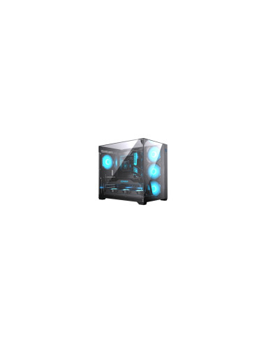 Zone Evil Extreme AMD Ryzen 7 9800X3D/32GB/1Tb SSD Nvme RTX 5070 TI Gaming