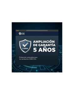 Zone Evil ampliación garantía equipos hasta 5 años