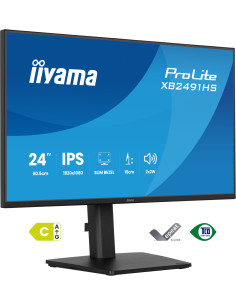 iiyama ProLite XB2491HS-B1 pantalla para PC 60,5 cm (23.8") 1920 x