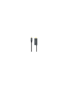 Nanocable 10.15.5182 adaptador de cable de vídeo 1,8 m USB Tipo C 2