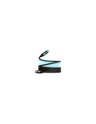 SUBBLIM CABLE PLUS 100W C-C 2m WHITE