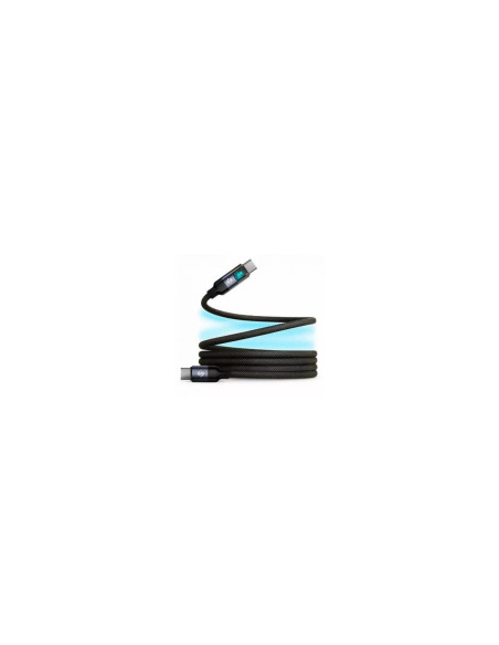 SUBBLIM CABLE PLUS 100W C-C 2m WHITE