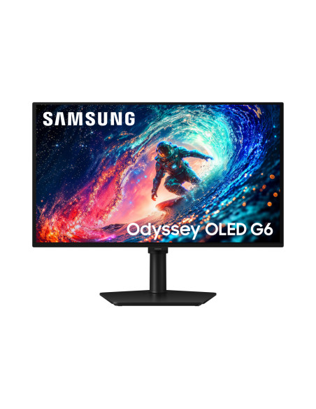 Samsung G61SH pantalla para PC 68,6 cm (27") 2560 x 1440 Pixeles Quad