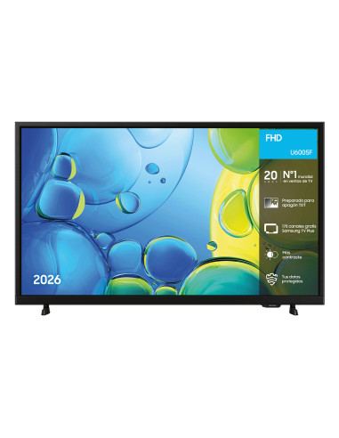 Samsung TV 32" Full HD F6005 Smart TV (2025)