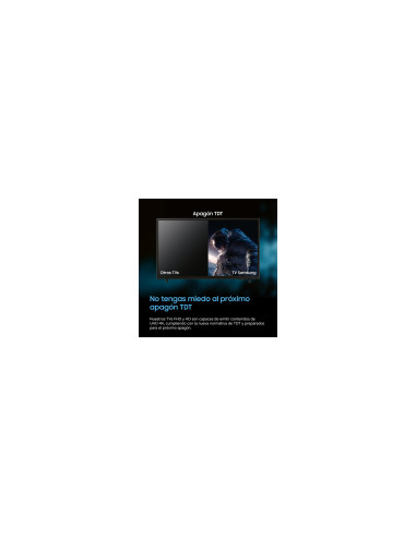 Samsung TV 32" Full HD F6005 Smart TV (2025)
