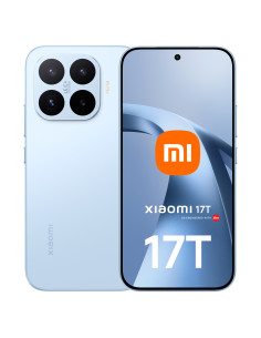 Xiaomi 17T 16,7 cm (6.59") 12 GB 256 GB 6500 mAh Azul