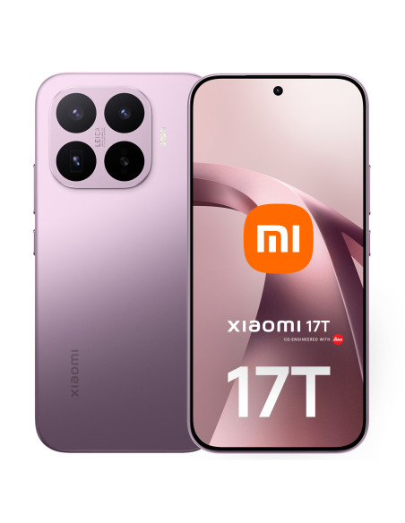 Xiaomi 17T 16,7 cm (6.59") 12 GB 256 GB 6500 mAh Violeta