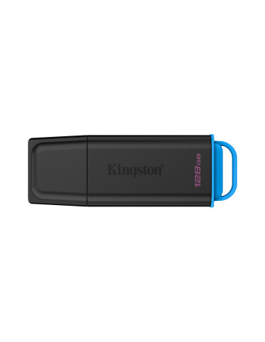 Kingston Technology DataTraveler 128GB Portátil USB 3.2 Gen 1 Exodia