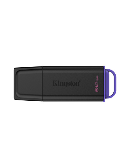 Kingston Technology DataTraveler 512GB Portátil USB 3.2 Gen 1 Exodia