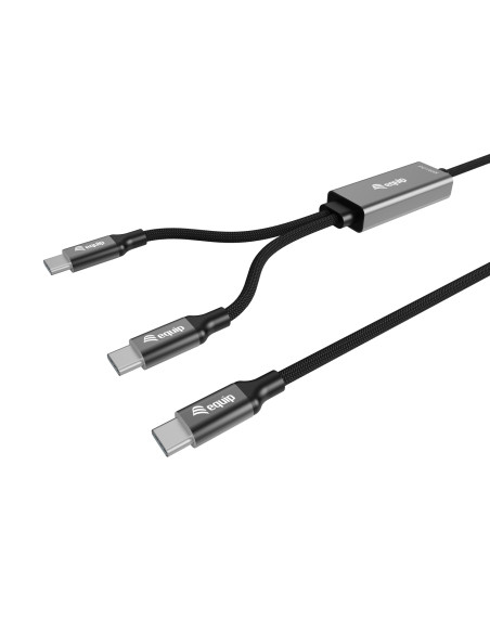 Equip 128895 cable USB USB 2.0 1,5 m USB C 2 x USB C 0,48 Gbit/s 140