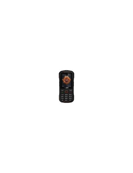 Gigaset GLX8 Plus 6,1 cm (2.4") SIM doble 4G 2500 mAh Negro
