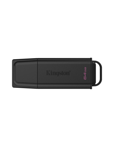 Kingston Technology DataTraveler 64GB Portátil USB 3.2 Gen 1 Exodia