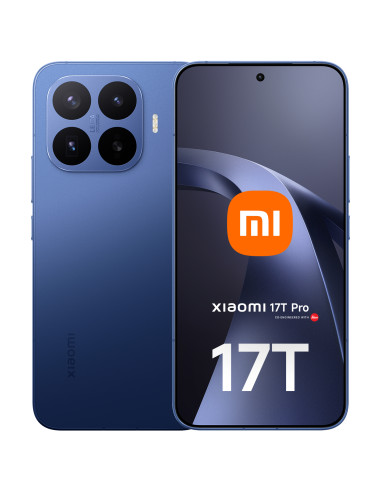 Xiaomi 17T PRO 17,4 cm (6.83") 12 GB 512 GB 7000 mAh Azul