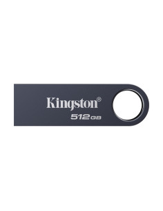 Kingston Technology DataTraveler 512 GB SE9 G3 - Níquel oscuro