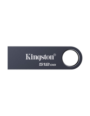 Kingston Technology DataTraveler 512 GB SE9 G3 - Níquel oscuro