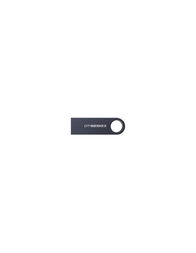 Kingston Technology DataTraveler 512 GB SE9 G3 - Níquel oscuro
