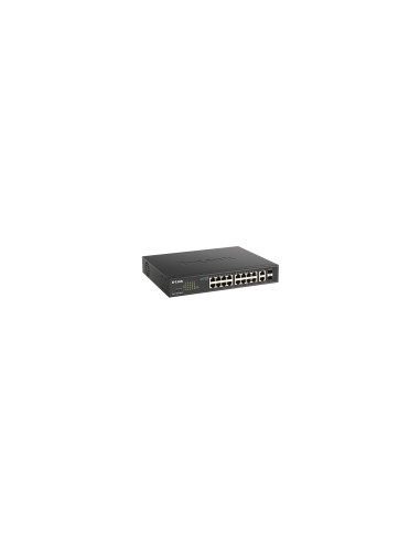D-Link DGS-1100-18PV2 switch Gestionado L2 Gigabit Ethernet