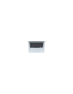 Apple MacBook Air 15" M5 chip 10‑core CPU 10‑core GPU, 16GB, 512GB SSD - Azul cielo 2